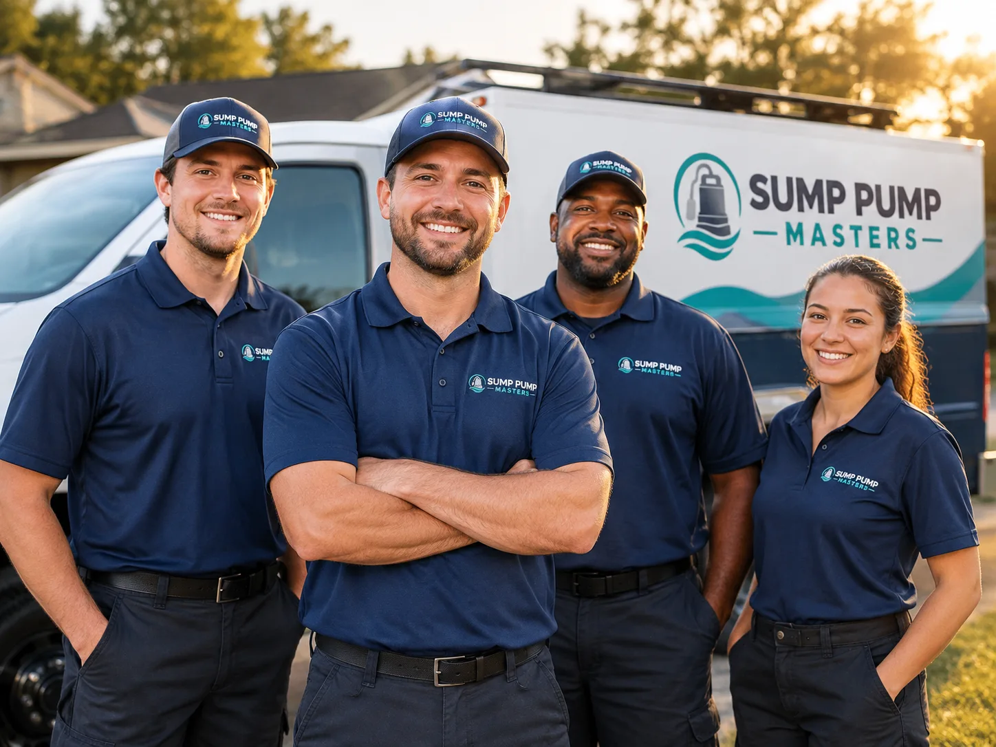 Sump Pump Repair company in Crane, IN
