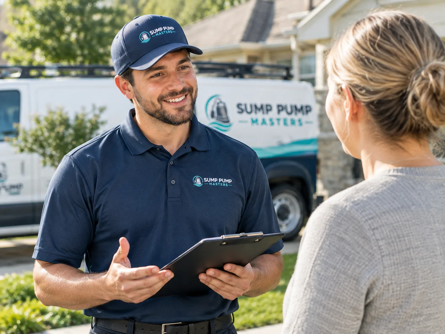 Sump Pump Repair Crane, IN FAQs